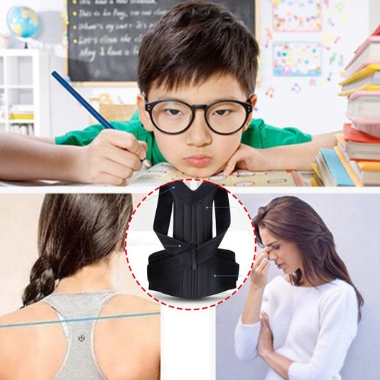 Spine Bending Posture Corrector - Back Support & Alignment