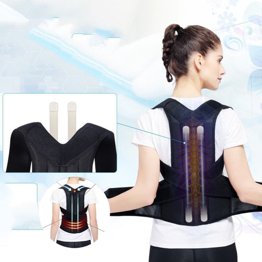 Spine Bending Posture Corrector - Back Support & Alignment